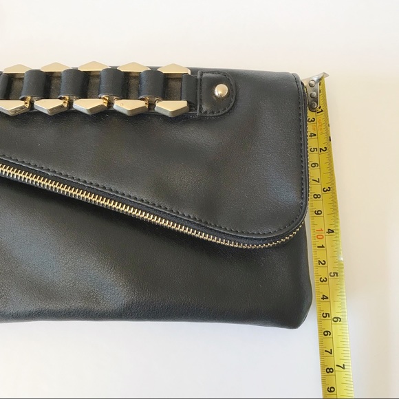 ALDO flap shoulder purse / clutch / pochette - Picture 4 of 9